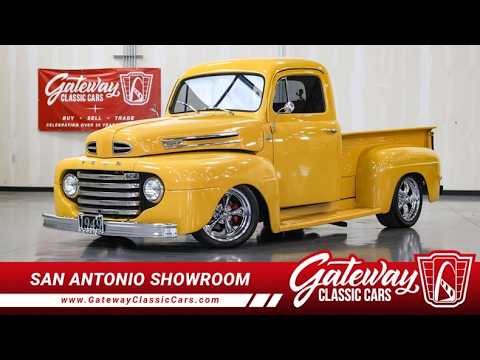 1949 Ford F1 (CC-2096628) for sale in New Braundfels, Texas