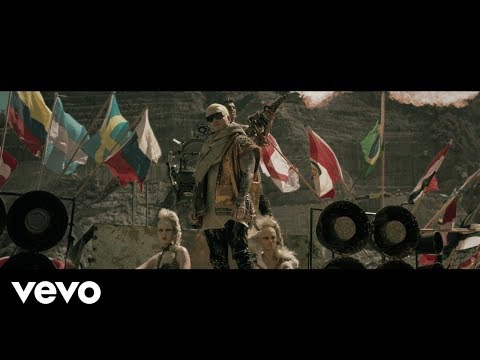 J. Balvin, Jeon, Anitta - Machika (Official Video)