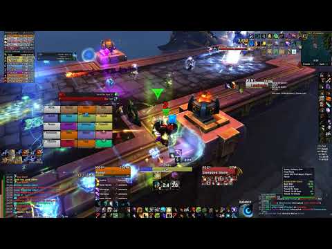 Ronan -Frog Rises- VS Stormwall Blockade