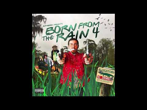 BAMBOON - BORN FROM THE RAIN 4 [FULL TAPE]