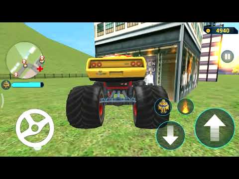 New Transformers Unlocked Bumblebee (Upgraded) Jet Robot Car Transformation:Robot Car Games
