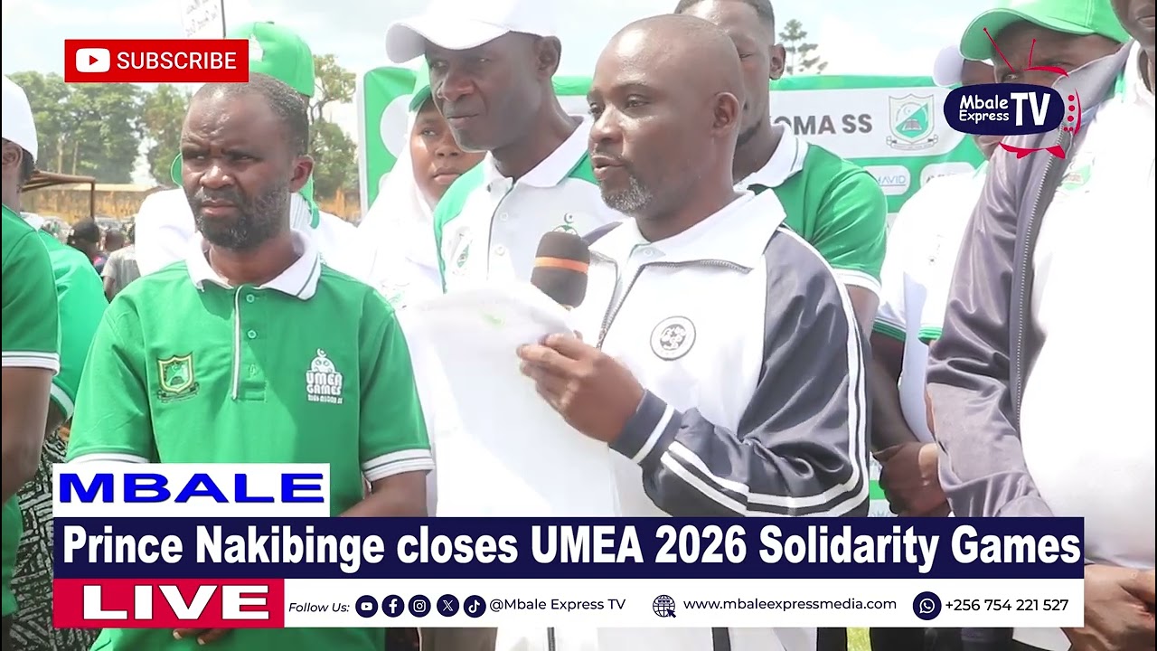 UMEA Solidarity Games 2026 come to an end 