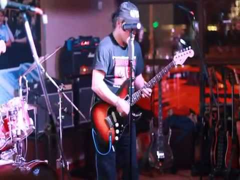Guitar Workbench Live I      Thanos Ploumpis/Albatross