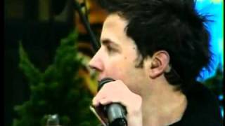 Simple Plan - Untitled (Live)