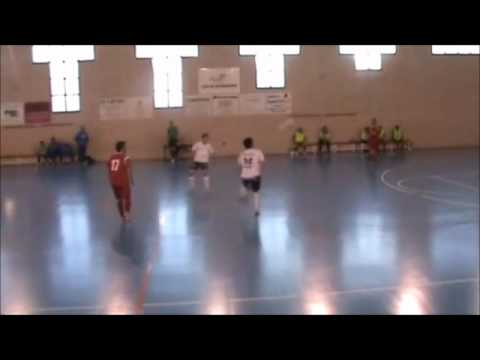 J.22º, Madroñera FS (Cáceres) - Bioparque Navalmoral FS. Temp. 11-12