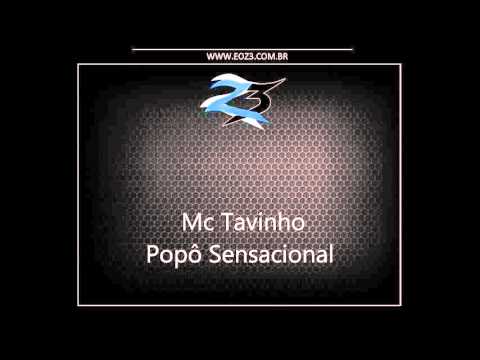 Mc Tavinho - Popô Sensacional [LANÇAMENTO 2015] [PERERA DJ]