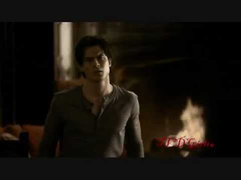 The Vampire Diaries- Damon and Elena- Ocean Wide- The Afters