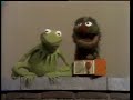 Classic Sesame Street Kermit Grover Big V Soft And Loud RARE Full