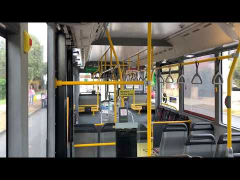 Transperth TP2089 - Mercedes-Benz OC500LE CNG (ZF)