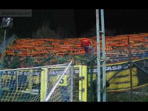 Widzew Łódź - Jagiellonia 1:0 2005/2006 - doping 4