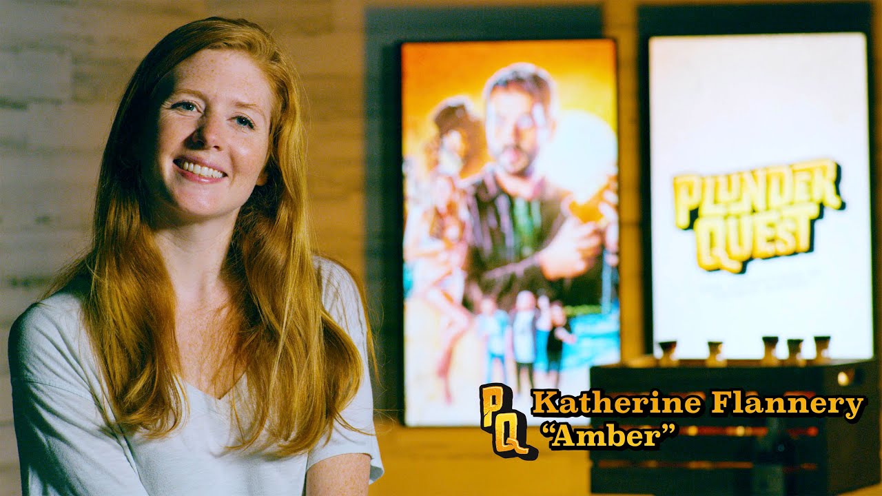 Katherine Flannery Promo