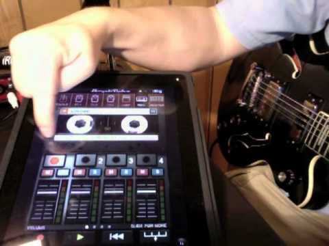 CrunchGear Review: Hands-On With AmpliTube 2