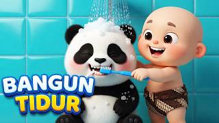 Download lagu Bangun Tidur Ku Terus Mandi 🎵| Lagu Anak Anak Lucu | Lagu Anak Populer | De Ahlan mp3
