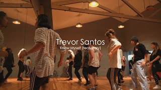 Trevor Santos choreography | Know Myself - Justine Skye ft. Vory