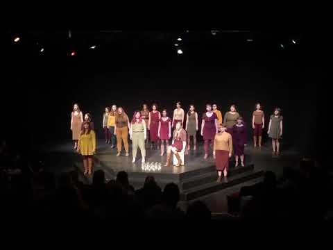 Ivory Tongue (Ayla Nereo, Arr. Malaika Horswill) performed by Gracenote