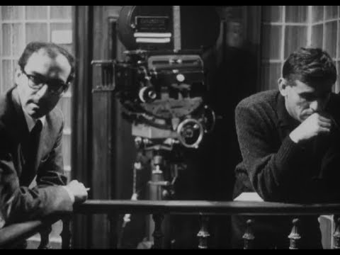 Raoul Coutard on Band of Outsiders (1964) and Jean-Luc Godard