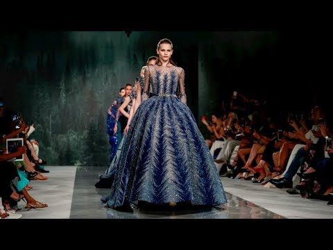 Ziad Nakad - HD | Haute Couture | Fall/Winter 2018/19 | Official Edit