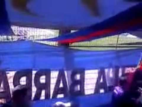 "Vamos vamos Matadores pongan huvos valla al frente" Barra: La Barra Del Matador &bull; Club: Tigre