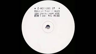E-Motion - Take Control