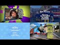 Horrible Histories Wow Wow Wubbzy Thomas Olivia And Fireman Sam Credits Remix