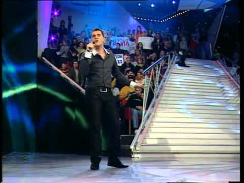 Nebojsa Vojvodic - Ivana - (LIVE) - Zvezde Granda - (TV Pink)