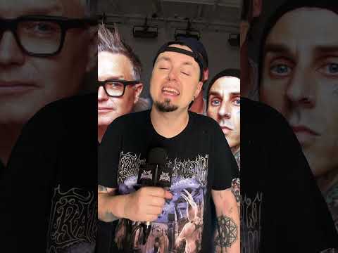 Todo acerca de la PELEA entre Green Day Y blink-182