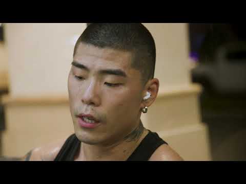 Karate Combat 37: Samuel Ericsson Pre-fight Workout