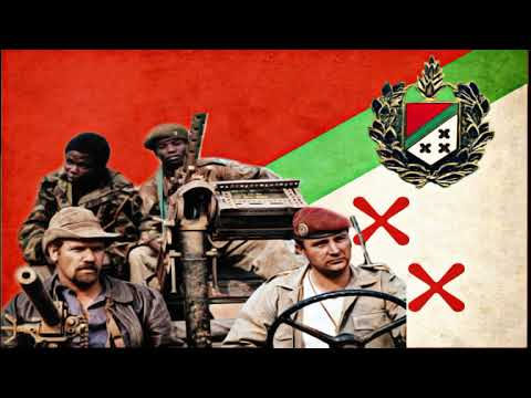 il mercenario di lucera.(Congo mercenaries )