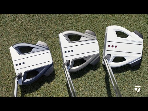 First Look at the All-New SPIDER EX Putter | TaylorMade Golf
