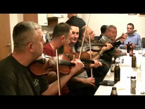 Kod Marka Lazarevića za slavu // 2018-BRAĆA GELJIĆ