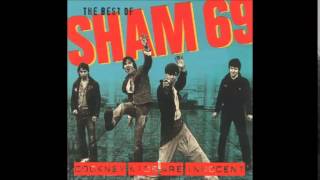 Sham69 - Tell us the truth