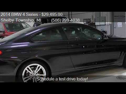2014 BMW 4 Series 428i xDrive AWD 2dr Coupe for sale in Shel