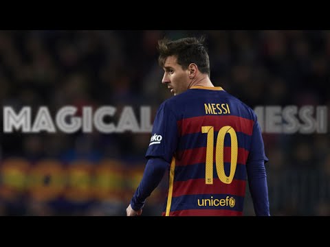 Lionel Messi - The Greatness of the Football God - HD