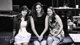 The House of the rising sun - Acapella Cover by Amber Coomans, Naomi van Haaster and Ira Hoefsmid