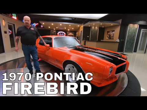1970 Pontiac Firebird (CC-1430131) for sale in Plymouth, Michigan