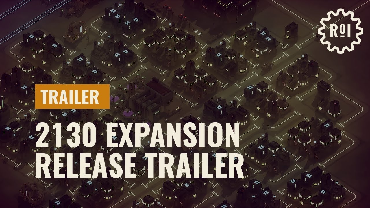 Rise of Industry: 2130