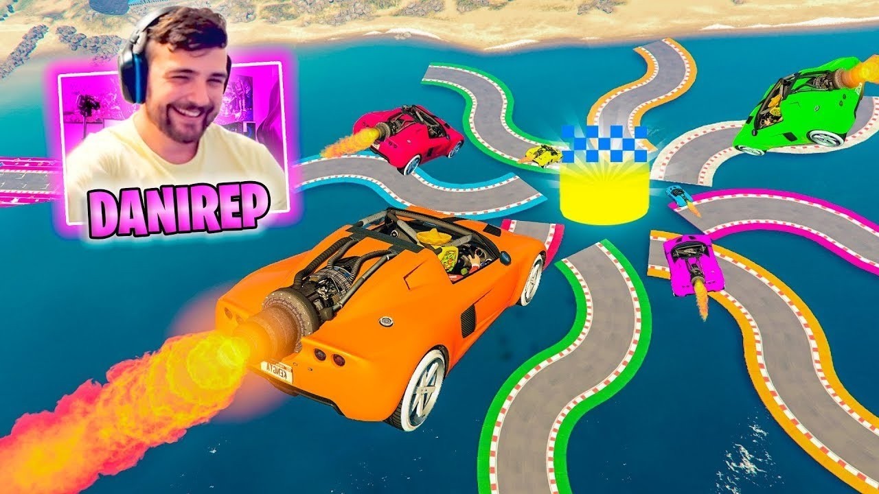 HAGO LA MEJOR JUGADA DE MI VIDA POR SORPRESA! - GTA 5 ONLINE