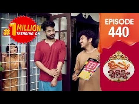 Uppum Mulakum 3 | Flowers | EP #440