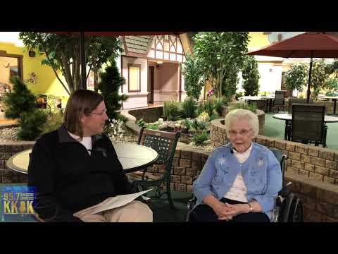 Why I Like living at West Wind Village in Morris, Minnesota.