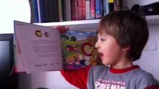 Clever cat letterland