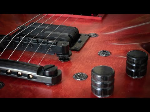 Great Guitar Build Off 2021 Invitational Update