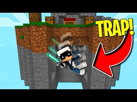 SONO CASCATO IN UNA TRAPPOLA NELLE BEDWARS - Minecraft ITA