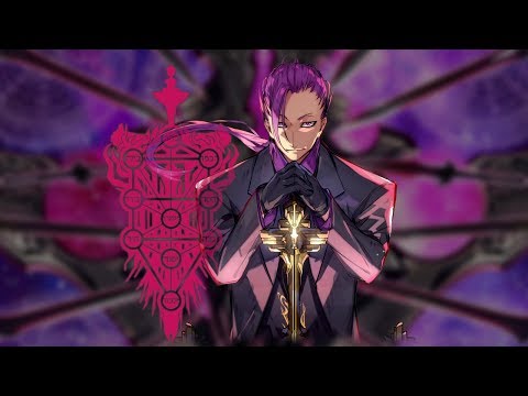 Dies irae Switch Countdown Voice 4 - Muzan (The Remorseless) [English Subbed]