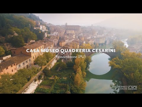 Palcoscenico Marche - Casa Museo Quadreria Cesarini (Fossombrone)