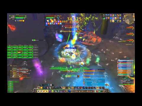 Last Attempt vs 25 man Heroic Megaera