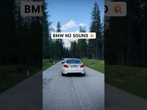 F87 M2 M-Performance SOUND is the best of them all 💥 #bmw #m2 #f87 #sound #revlimiter #mperformance