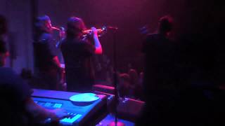 The Budos Band - Mark of the Unnamed (04-06-2012)