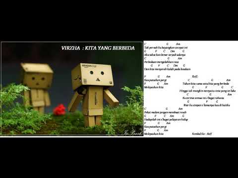 VIRZHA - kita yang berbeda