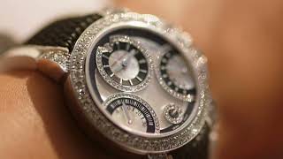 Harry Winston The Ocean Collection | Daring Luxury