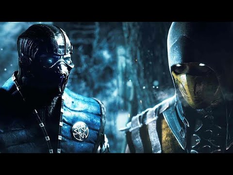 K.A.A.N - MARY JANE//MORTAL KOMBAT X // TRAILER //[GMV]
